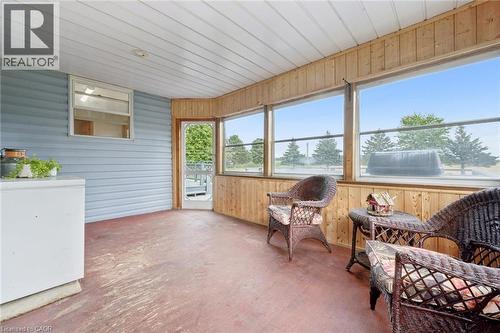 7689 Second Line, Centre Wellington, ON -  With Deck Patio Veranda With Exterior