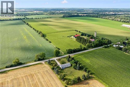 7689 Second Line, Centre Wellington, ON - Outdoor With View
