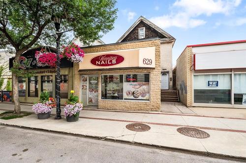 629 Corydon Avenue, Winnipeg, MB 