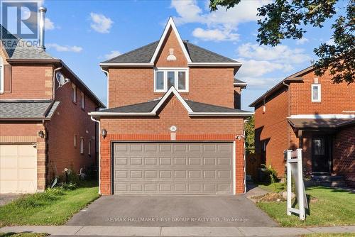 39 Keys Drive, Ajax, ON - Outdoor With Exterior