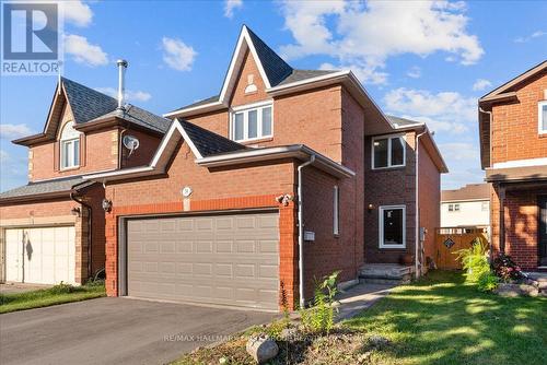 39 Keys Drive, Ajax, ON - Outdoor With Exterior