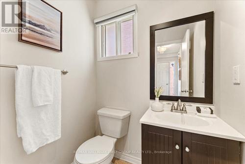 39 Keys Drive, Ajax, ON - Indoor Photo Showing Bathroom