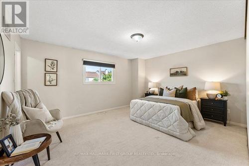 39 Keys Drive, Ajax, ON - Indoor Photo Showing Bedroom