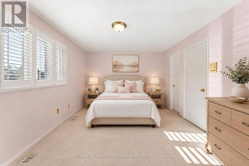 virtually staged - 39 Keys Drive, Ajax, ON - Indoor Photo Showing Bedroom