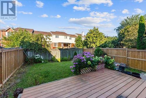 39 Keys Drive, Ajax, ON - Outdoor With Deck Patio Veranda