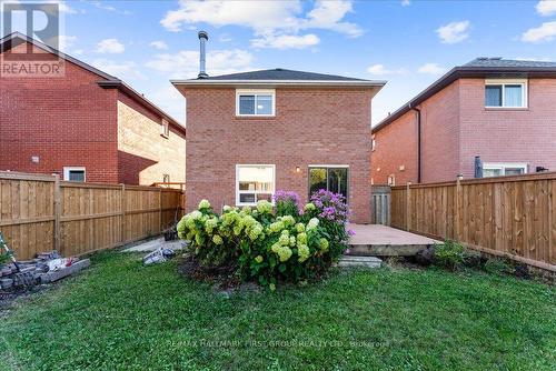 39 Keys Drive, Ajax, ON - Outdoor With Exterior