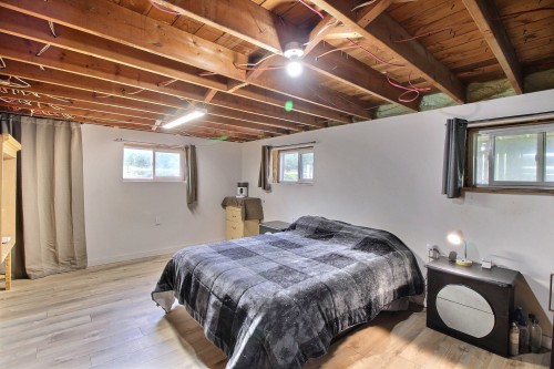 Master Bedroom - 527 Ch. Harricana, Val-D'Or, QC - Indoor