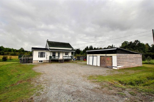 Front of Structure - 527 Ch. Harricana, Val-D'Or, QC - Outdoor