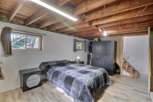 Master Bedroom - 527 Ch. Harricana, Val-D'Or, QC - Indoor