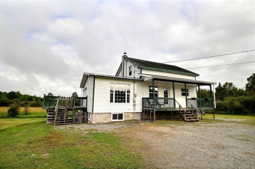 Front of Structure - 527 Ch. Harricana, Val-D'Or, QC - Outdoor