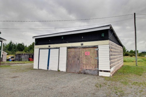 Garage - 527 Ch. Harricana, Val-D'Or, QC - Outdoor With Exterior