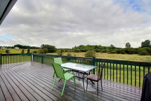 Patio - 527 Ch. Harricana, Val-D'Or, QC - Outdoor With Deck Patio Veranda