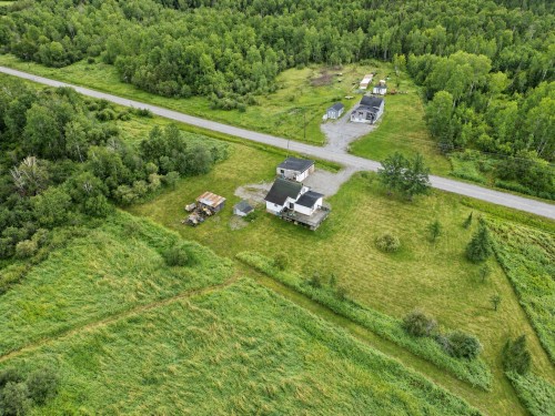 Aerial View - 527 Ch. Harricana, Val-D'Or, QC - Outdoor With View