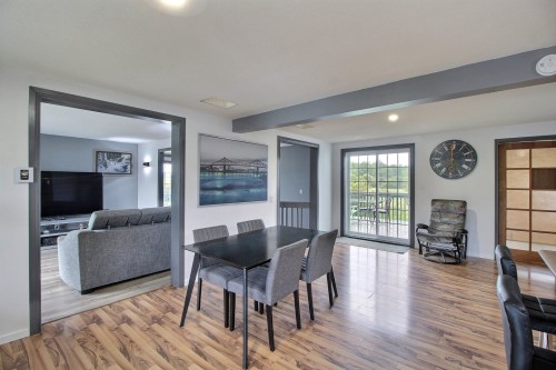 Overall view - 527 Ch. Harricana, Val-D'Or, QC - Indoor