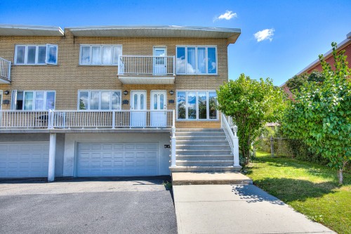 Façade - 3320  - 3330 Av. Broadway, Brossard, QC - Outdoor