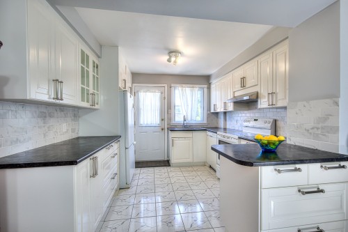 Cuisine - 3320  - 3330 Av. Broadway, Brossard, QC - Indoor Photo Showing Kitchen