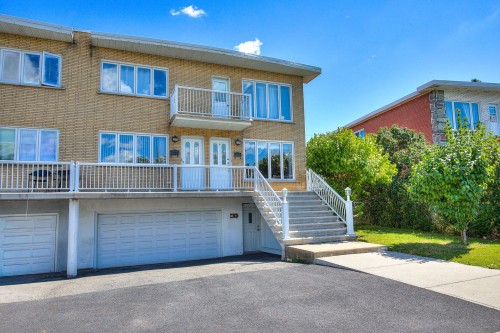 Façade - 3320  - 3330 Av. Broadway, Brossard, QC - Outdoor