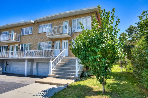 Façade - 3320  - 3330 Av. Broadway, Brossard, QC - Outdoor