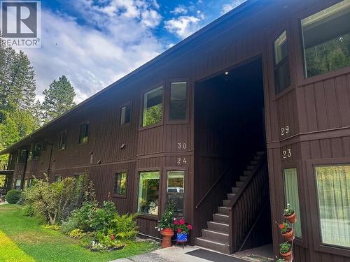 1691 3A Highway Unit# 30  Nelson, BC V1L 6J8