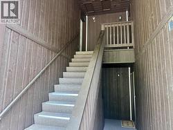 stairs to unit - 