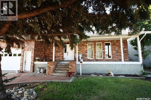 506 Garrish Place, Estevan, SK - Outdoor