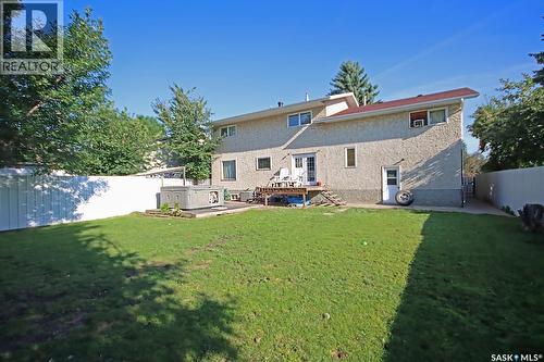 506 Garrish Place, Estevan, SK - Outdoor