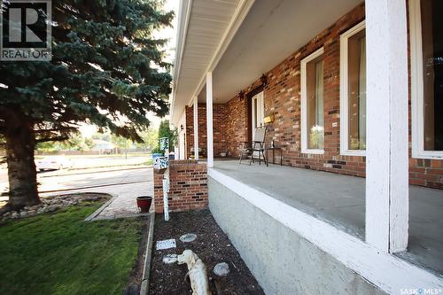 506 Garrish Place, Estevan, SK - Outdoor