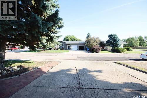 506 Garrish Place, Estevan, SK - Outdoor