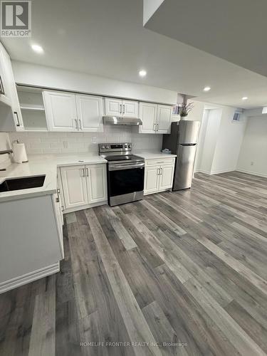BASEMENT - 586 SWEETWATER CRESCENT , Newmarket, Ontario L3X 1C1