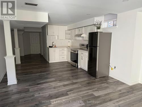 BASEMENT - 586 SWEETWATER CRESCENT , Newmarket, Ontario L3X 1C1 2