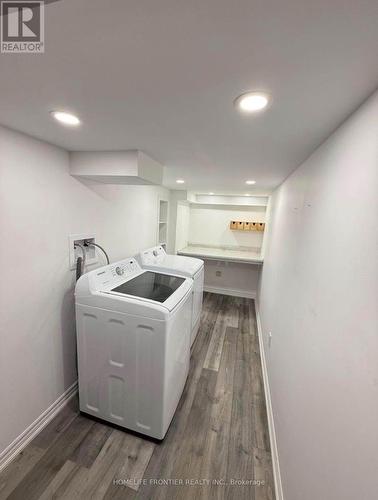 BASEMENT - 586 SWEETWATER CRESCENT , Newmarket, Ontario L3X 1C1 5