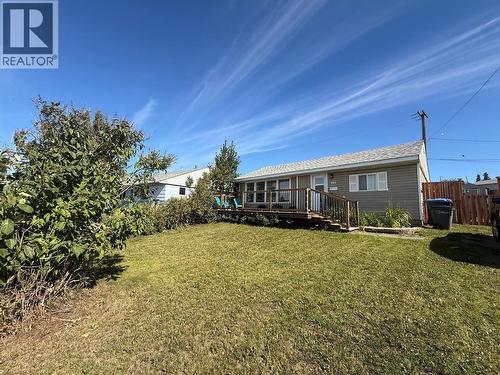904 Cornwall Crescent  Dawson Creek, BC V1G 1N9