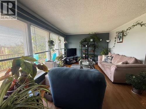 904 Cornwall Crescent, Dawson Creek, BC - Indoor Photo Showing Living Room