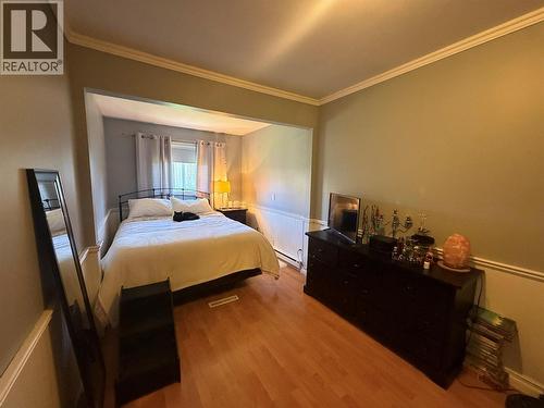 904 Cornwall Crescent, Dawson Creek, BC - Indoor Photo Showing Bedroom