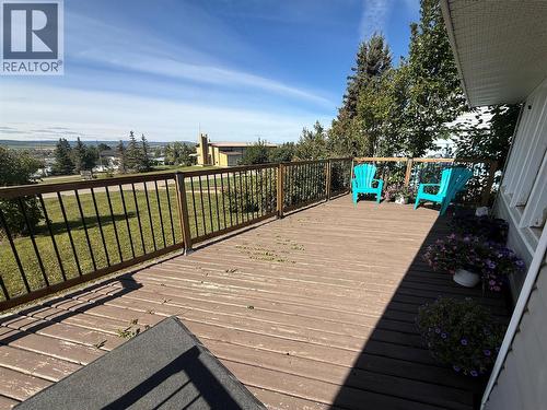 904 Cornwall Crescent, Dawson Creek, BC - Outdoor With Exterior