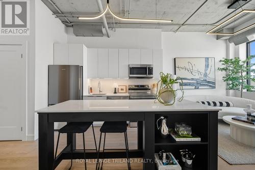 203 - 685 RICHMOND STREET , London East (East F), Ontario N6A 5M1 3