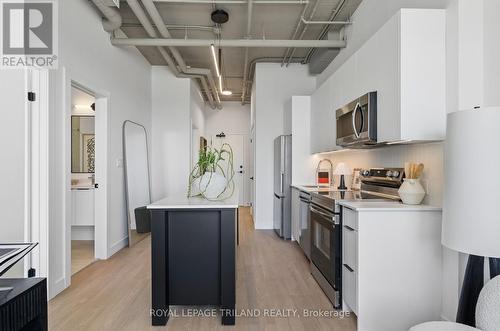 203 - 685 RICHMOND STREET , London East (East F), Ontario N6A 5M1 4