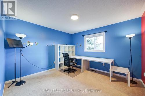 5922 Dalebrook Crescent, Mississauga, ON - Indoor Photo Showing Office