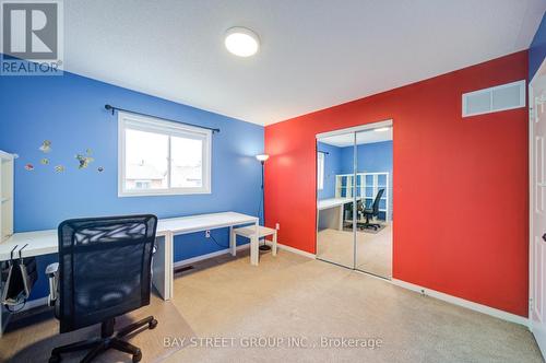 5922 Dalebrook Crescent, Mississauga, ON - Indoor Photo Showing Office