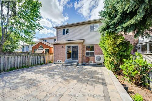 5922 Dalebrook Crescent, Mississauga, ON - Outdoor