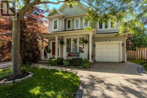 5174 RAVINE CRESCENT  Burlington, ON L7L 6N2