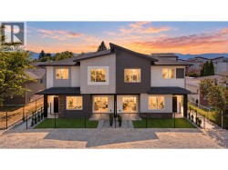 773 Kinnear Avenue Unit# 1 Kelowna, BC V1Y 5B2