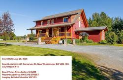 1061 216 STREET  Langley, BC V2Z 1R3