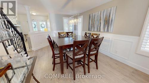 723 Munich Circle, Waterloo, ON - Indoor Photo Showing Dining Room