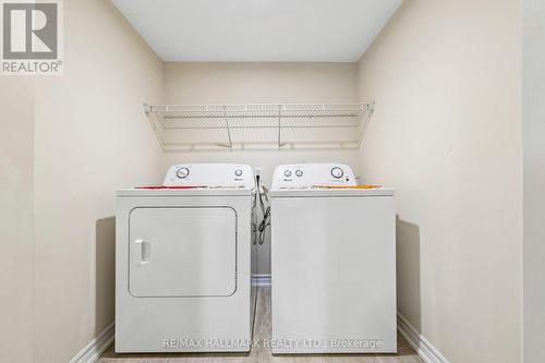 24 Markham Trail, Clarington, ON - Indoor Photo Showing Laundry Room