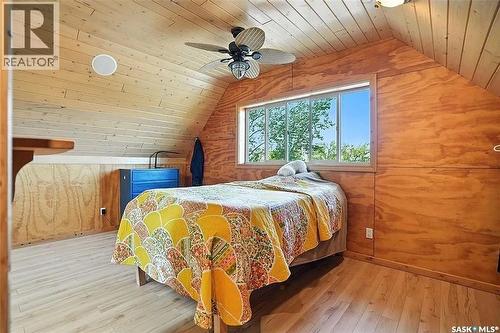 224 Bird Street, Loreburn, SK - Indoor Photo Showing Bedroom