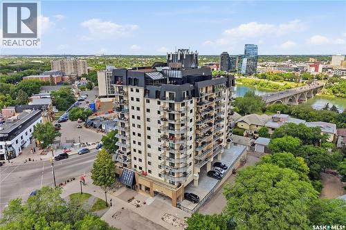 506 611 University Drive, Saskatoon, SK - Outdoor With View