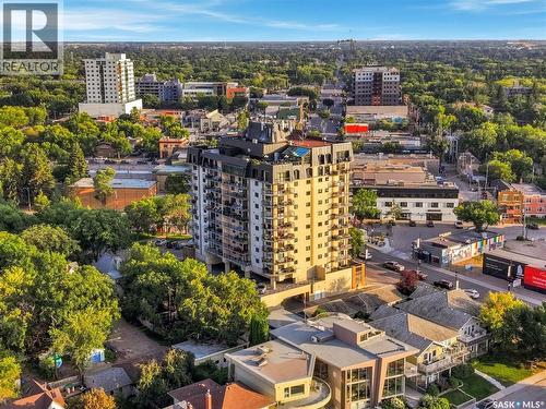 506 611 University Drive, Saskatoon, SK - Outdoor With View