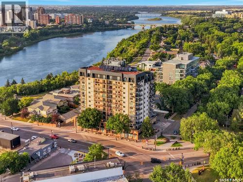 506 611 University Drive, Saskatoon, SK - Outdoor With Body Of Water With View