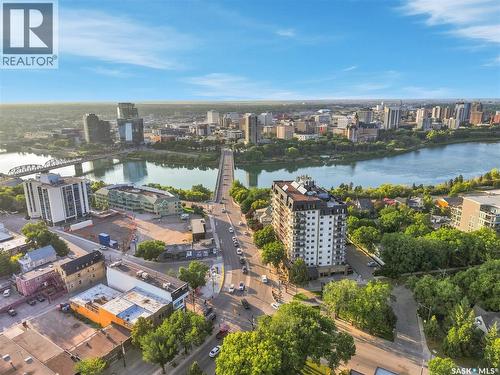 506 611 University Drive, Saskatoon, SK - Outdoor With Body Of Water With View